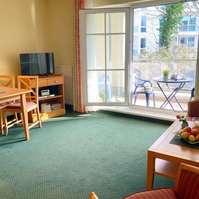 Ferielejlighed - 4 personer -  - Grenzstraße - 17419 - Ahlbeck (Seebad)