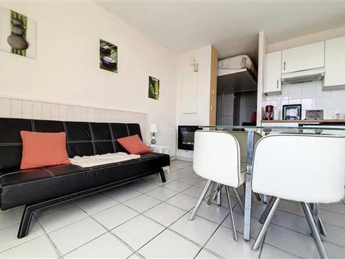 Semesterhus/Semesterlägenhet - 3 personer -  - 40480 - Vieux-Boucau-Les-Bains