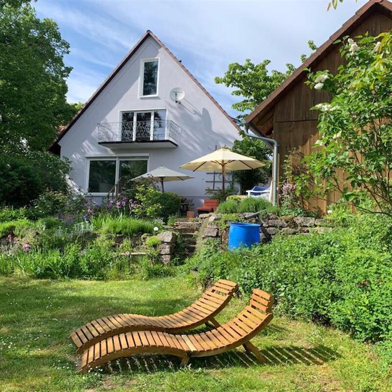 Sommerhus - 13 personer -  - 97657 - Kilianshof