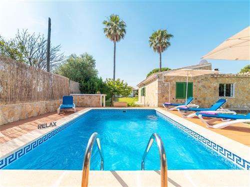 Ferienhaus - 8 Personen -  - Alcúdia - 07400