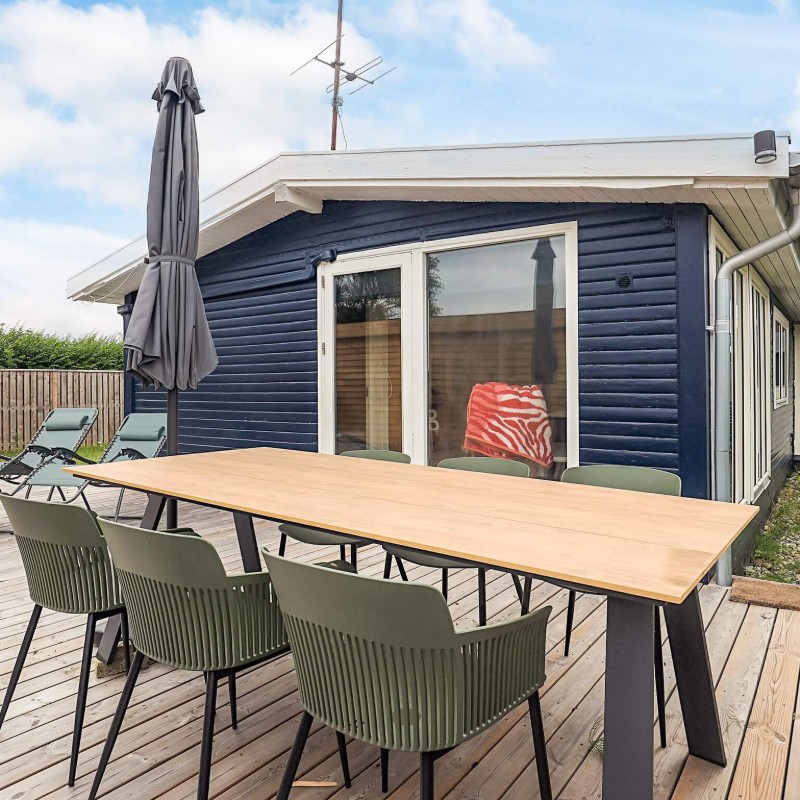 Ferienhaus - 5 Personen -  - Hestehaven - 4736 - Karrebäksminde