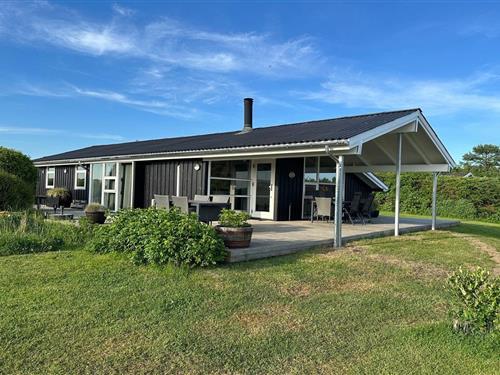 Ferienhaus - 10 Personen -  - Galionsvej - Boeslum - 8400 - Ebeltoft