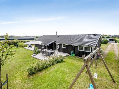 Sommerhus - 10 personer -  - Galionsvej - Boeslum - 8400 - Ebeltoft