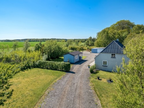 Sommerhus - 4 personer -  - Byrumvej - Læsø, Byrum - 9940 - Læsø