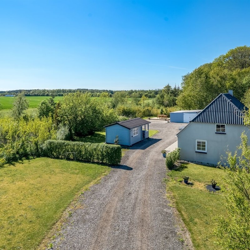 Ferienhaus - 4 Personen -  - Byrumvej - Læsø, Byrum - 9940 - Läsö