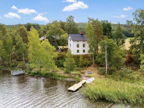 Sommerhus - 6 personer -  - Berga - Berga Starknäs - 77697 - Dala-Husby