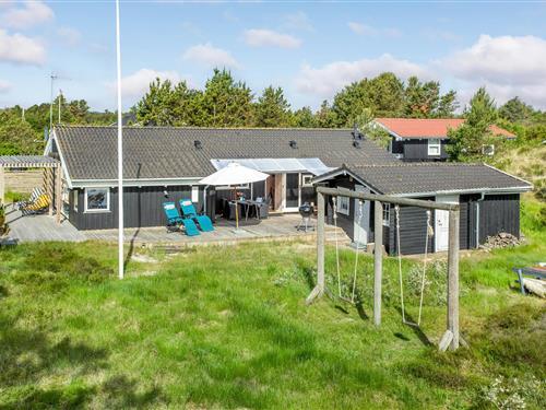 Ferienhaus - 6 Personen -  - Petersvej - Lyngsaa - 9300 - Säby