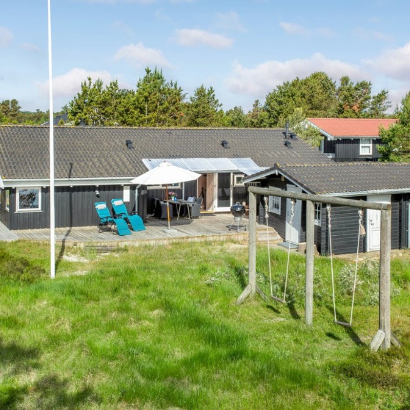 Ferienhaus - 6 Personen -  - Petersvej - Lyngsaa - 9300 - Säby