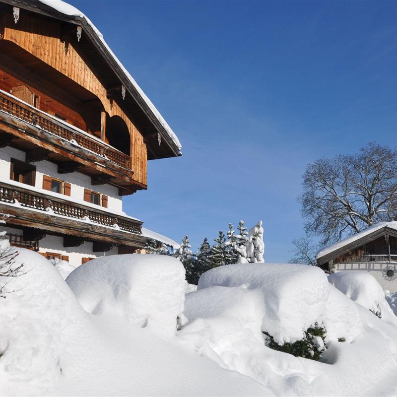 Bondegård - 6 personer -  - Kogl - 83730 - Fischbachau