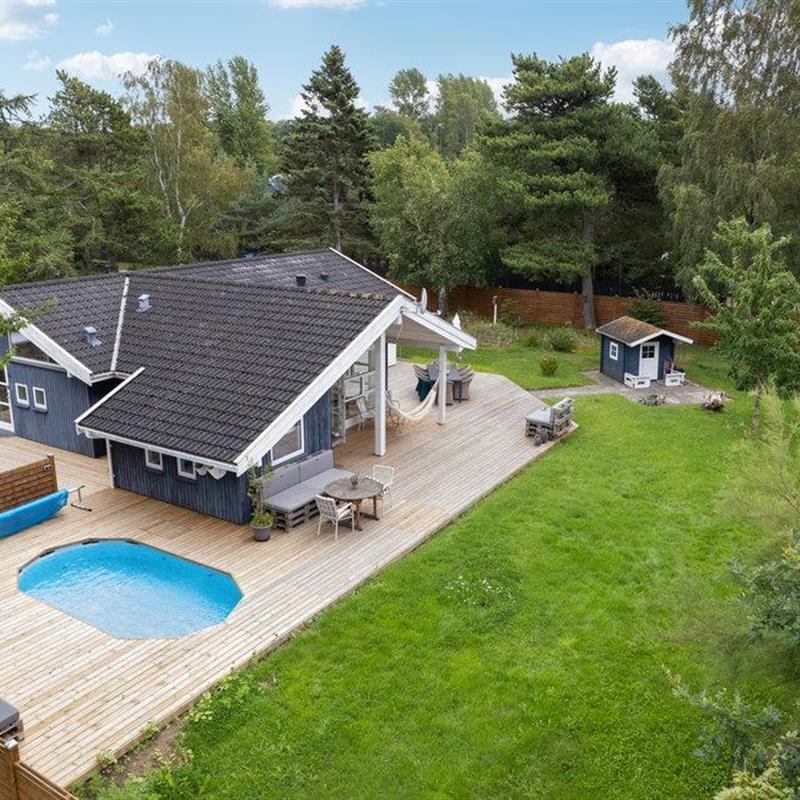 Ferienhaus - 8 Personen -  - Hørvænget - Ordrup - 4540 - Faarevejle