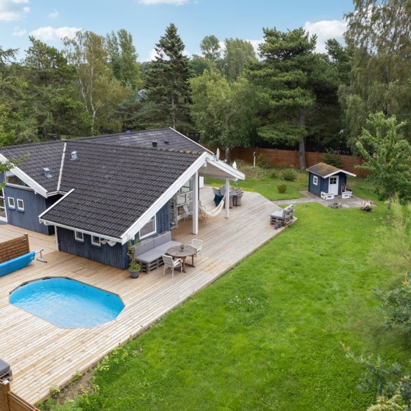 Ferienhaus - 8 Personen -  - Hørvænget - Ordrup - 4540 - Faarevejle
