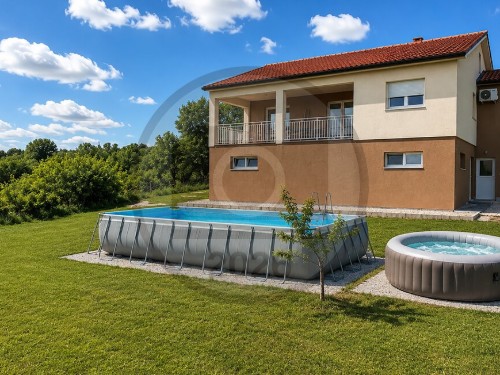 Ferienhaus - 10 Personen -  - Ulica Ante Baljak Pajo - Zadar - Lovinac - 23241 - Lovinac