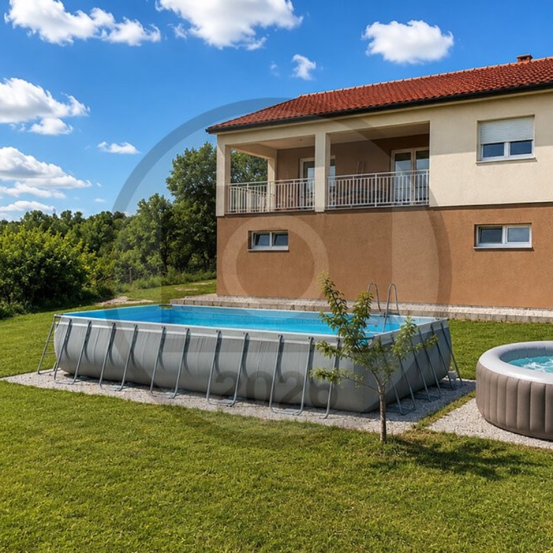 Sommerhus - 10 personer -  - Ulica Ante Baljak Pajo - Zadar - Lovinac - 23241 - Lovinac