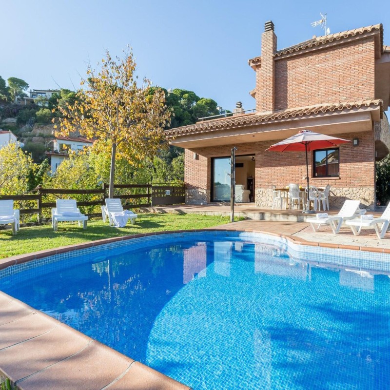 Villa - 8 personer -  - 17310 - Lloret De Mar