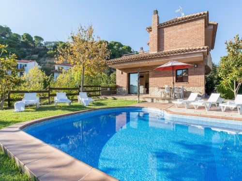 Villa - 8 personer -  - 17310 - Lloret De Mar