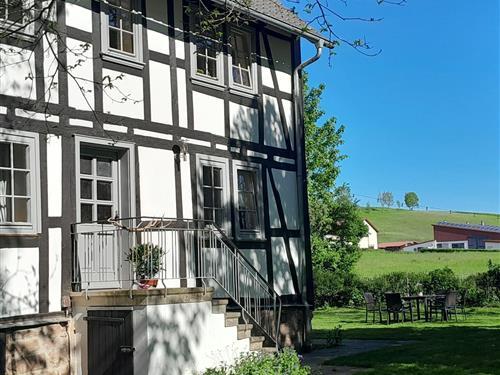 Holiday Home/Apartment - 10 persons -  - Lispenhäuser Str. - 36199 - Rotenburg An Der Fulda