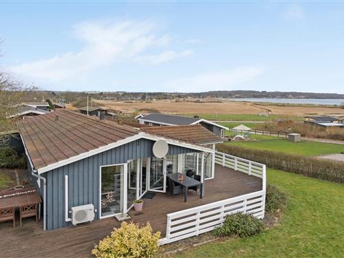 Holiday Home/Apartment - 6 persons -  - Vikærparken - Diernæs - 6100 - Haderslev