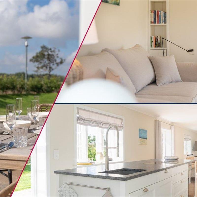 Sommerhus - 6 personer -  - Westerstieg - 25938 - Nieblum