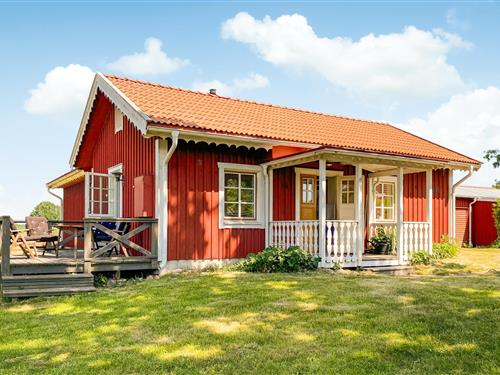 Sommerhus - 4 personer -  - Elverslösavägen - 395 90 - Kalmar