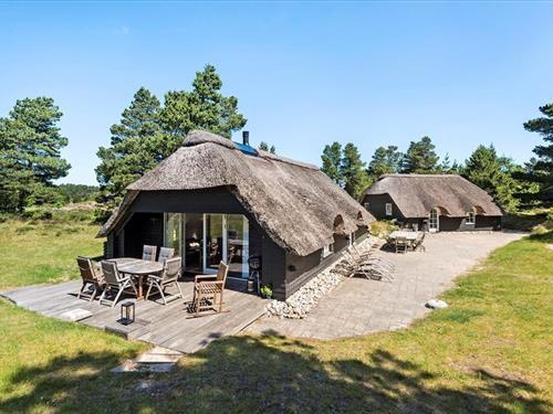Sommerhus - 8 personer -  - Vråbyvej - Vesterhede - 6792 - Rømø
