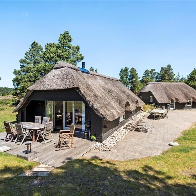 Ferienhaus - 8 Personen -  - Vråbyvej - Vesterhede - 6792 - Römö