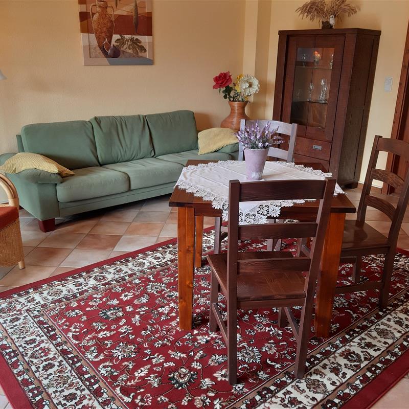 Ferielejlighed - 2 personer -  - Zum Fleesensee - 17213 - Göhren-Lebbin