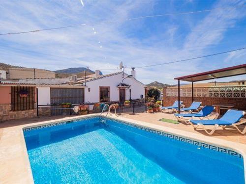 Holiday home - 6 persons -  - 29550 - Ardales