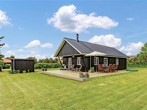 Sommerhus - 6 personer -  - Hirsevangen - Næsby Strand - 4200 - Slagelse