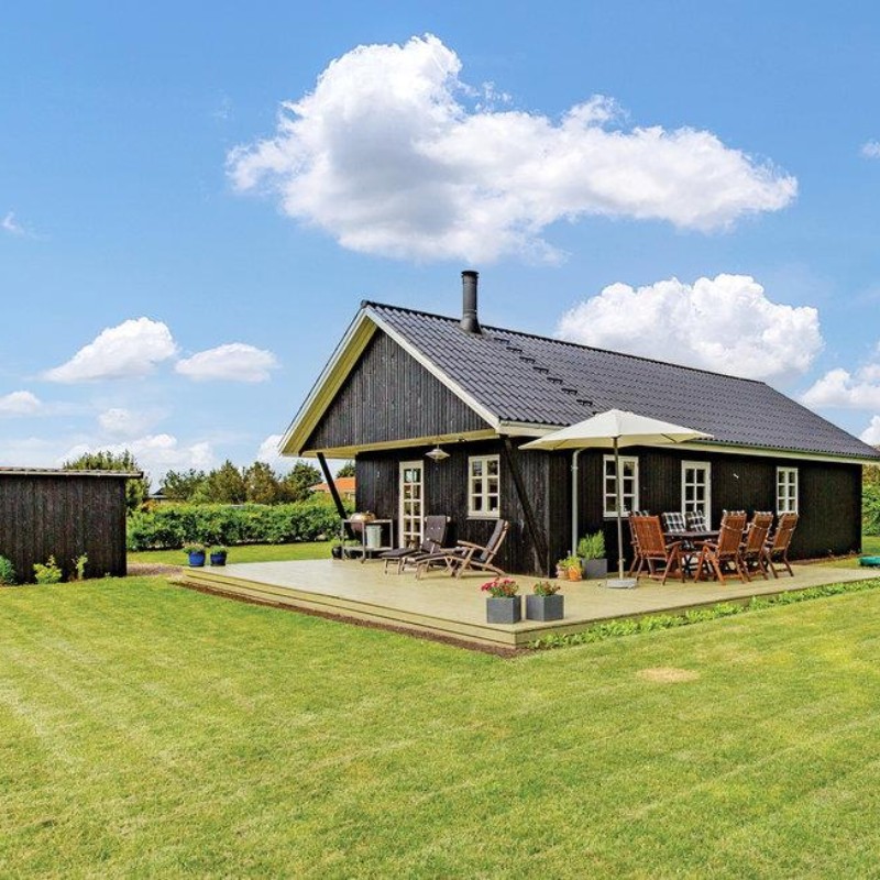 Sommerhus - 6 personer -  - Hirsevangen - Næsby Strand - 4200 - Slagelse