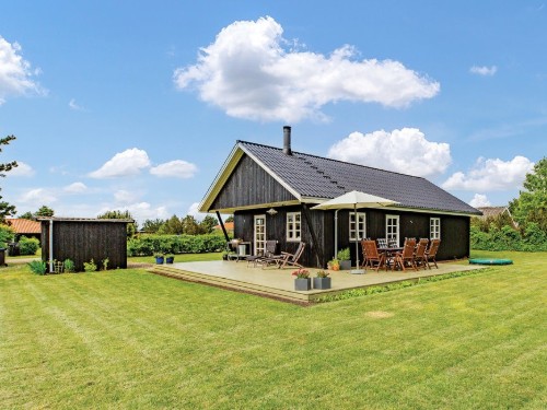 Sommerhus - 6 personer -  - Hirsevangen - Næsby Strand - 4200 - Slagelse