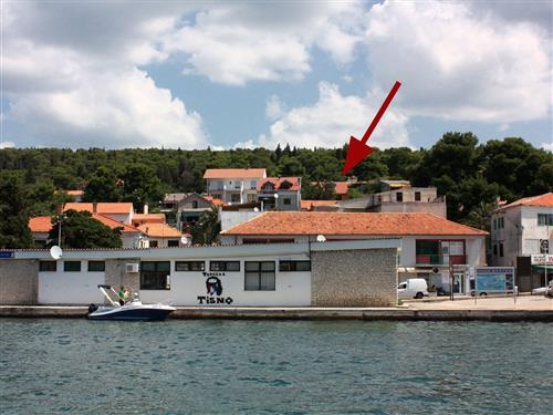 Sommerhus - 6 personer -  - Vukovarska - 22240 - Tisno