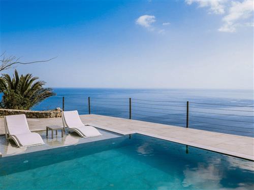 Ferienhaus - 5 Personen -  - Agios Vasilios - 74060