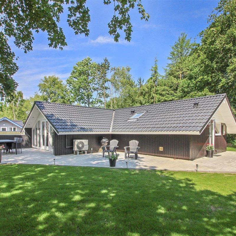 Sommerhus - 5 personer -  - Søvej - Kvie Sø - 6823 - Ansager