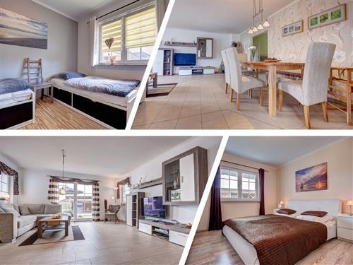 Sommerhus - 7 personer -  - Mildstedter Str. - 17449 - Karlshagen