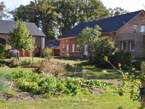 Holiday home - 10 persons -  - 19294 - Gorlosen , Ot Strassen
