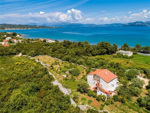 Holiday apartment - 3 persons -  - Sutvid 6, Drace - 20246 - Janjina