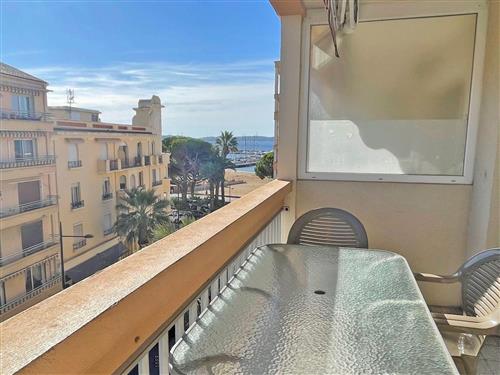 Holiday apartment - 6 persons -  - Sainte Maxime - 83120
