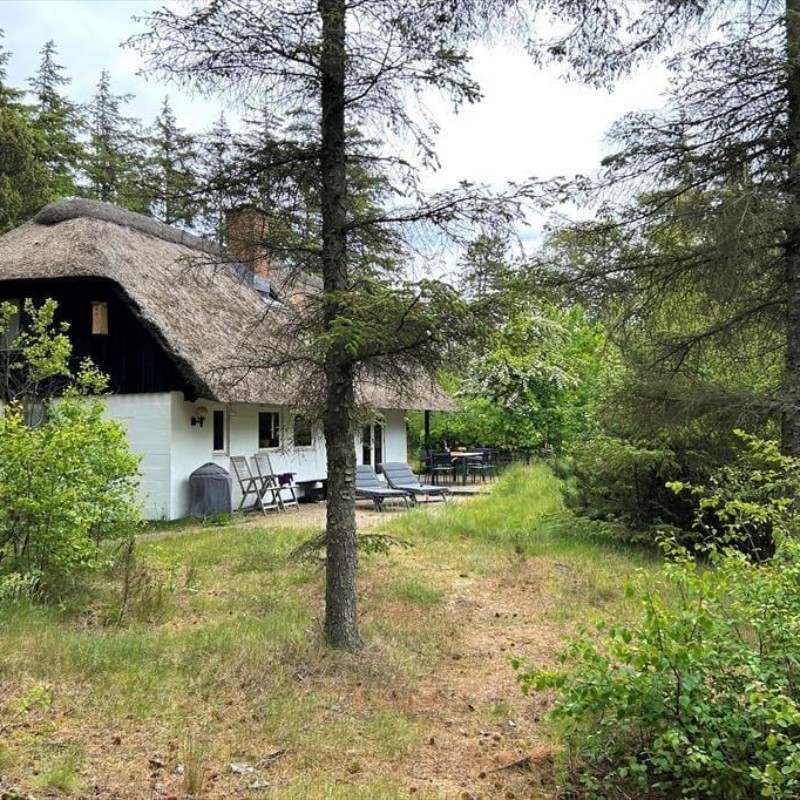 Ferienhaus - 4 Personen -  - Kjærgaardvej - Vester Husby - 6990 - Ulfborg