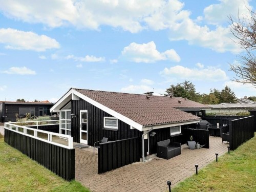 Sommerhus - 6 personer -  - Anders Højensvej - Blokhus Strand Og By - 9492 - Blokhus