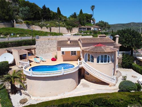 Sommerhus - 4 personer -  - Moraira - 03725