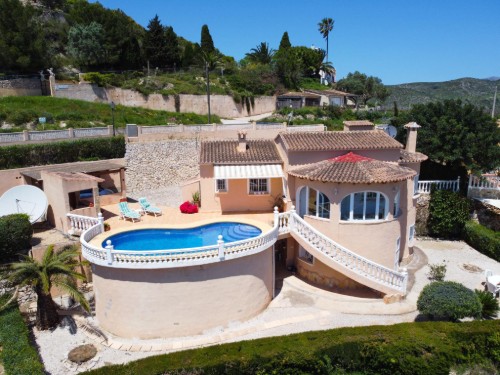 Fritidshus - 4 personer -  - 03725 - Moraira