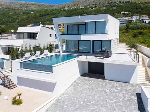 Sommerhus - 8 personer -  - Ulica Pojatiste - Split - Podstrana - 21312 - Podstrana