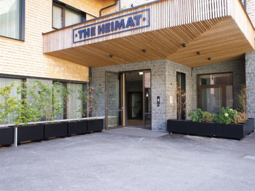 Semesterlägenhet - 2 personer -  - Nesslegg - 6888 - Schröcken