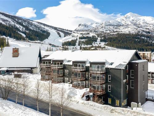 Ferielejlighed - 9 personer -  - Skiheisveien 96B Apart. - 3560 - Hemsedal