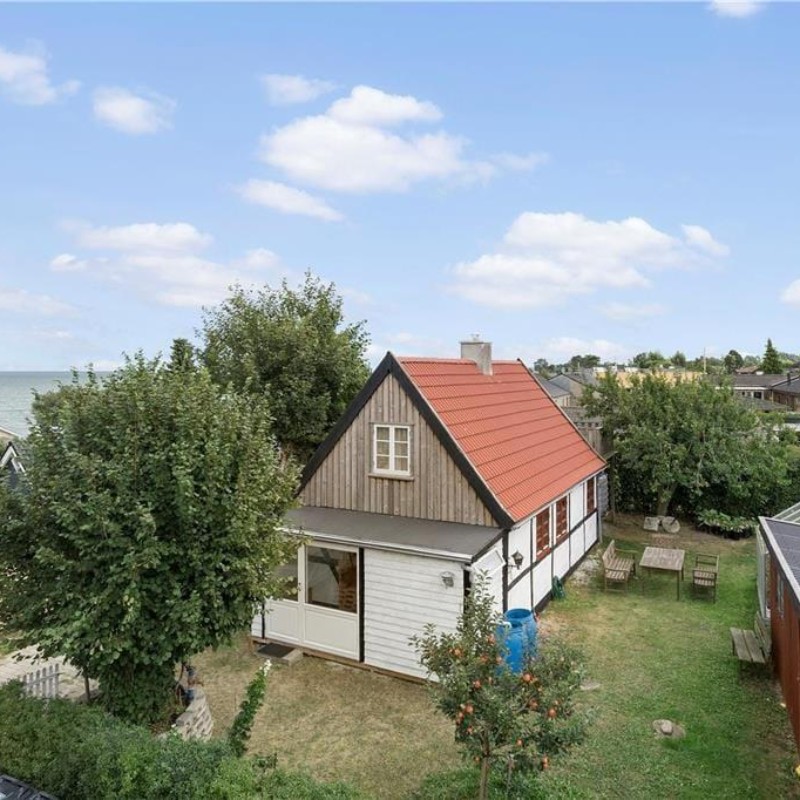 Sommerhus - 4 personer -  - Hybenvej - Strøby Ladeplads - 4671 - Strøby