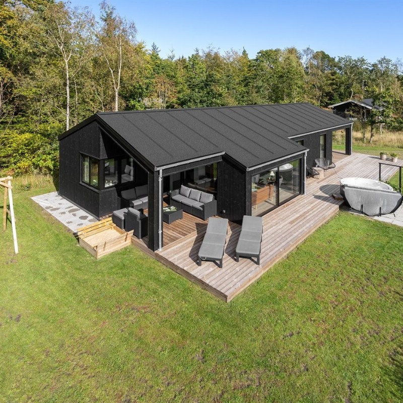 Sommerhus - 7 personer -  - Havvejen - Hou - 9370 - Hals