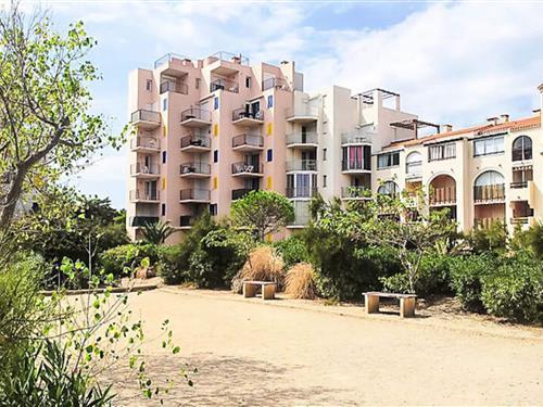 Semesterhus/Semesterlägenhet - 4 personer -  - 11370 - Port Leucate