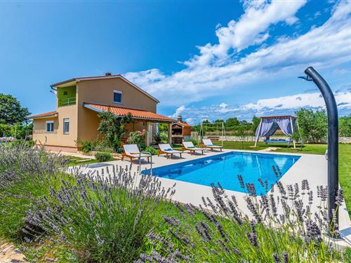 Ferienhaus - 6 Personen -  - Montiron - Pula-Sisan - 52100 - Sisan