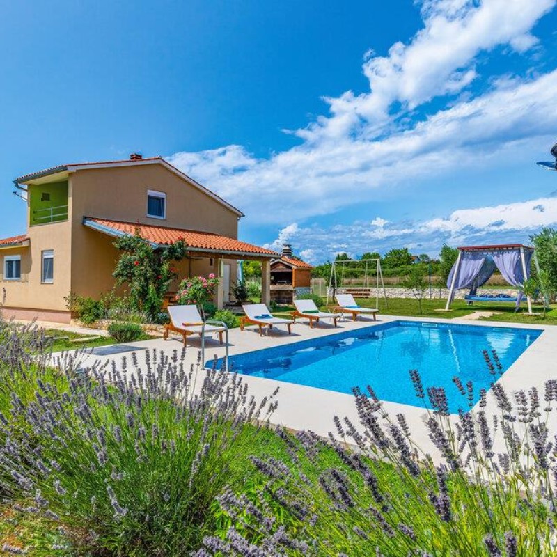 Sommerhus - 6 personer -  - Montiron - Pula-Sisan - 52100 - Sisan