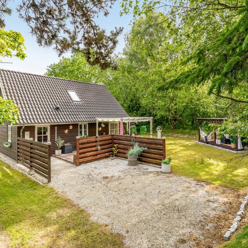 Ferienhaus - 6 Personen -  - Skovbrynet - Vesterlund/Give - 7323 - Give